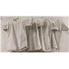 Image 1 : LOT OF 4 SUN FASHION GREY YOUTH SIZE 2 TSHIRTS