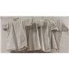 Image 1 : LOT OF 4 SUN FASHION GREY YOUTH SIZE 2 TSHIRTS