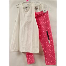 LOT OF 2 SIZE 10/12 YOUTH AMERICAN HAWK TANK TOPS