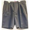 Image 1 : MENS NAVY DRESS SHORTS SIZE 38