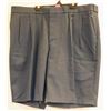 Image 1 : MENS NAVY DRESS SHORTS SIZE 44
