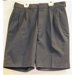 MENS NAVY DRESS SHORTS SIZE 38