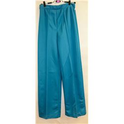 TEAL WOMENS SIZE 10 PANTS