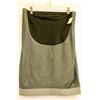 Image 1 : THYME 2000 WOMENS MATERNITY GREY SKIRT SIZE S