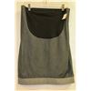 Image 1 : THYME 2000 WOMENS MATERNITY GREY SKIRT SIZE XL