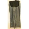 Image 1 : THYME 2000 WOMENS MATERNITY GREY DRESS PANT