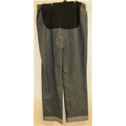 THYME 2000 WOMENS MATERNITY GREY DRESS PANT
