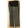 Image 1 : THYME 2000 WOMENS MATERNITY GREY DRESS PANT