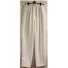 Image 1 : ALIA WOMENS WHITE PANTS SIZE 10