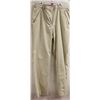 Image 1 : HAGGAR PETITE WOMENS CREAM ZIPPER