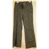 Image 1 : SUZY SHIER WOMENS GREY DRESS PANT SIZE 5/6