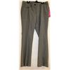 Image 1 : MARIO SERRANI WOMENS PETITE GREY DRESS PANT