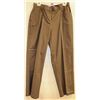 Image 1 : TRADITION PETITE WOMENS BROWN CASUAL PANT SIZE 14