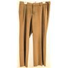 Image 1 : DONNA RIVIERA WOMENS BROWN DRESS PANT