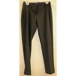REITMANS WOMENS BLACK DRESS SLACKS SIZE 9