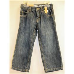 CRAZY EIGHT BOYS DENIM JEANS SIZE 2T