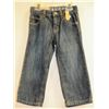 Image 1 : CRAZY EIGHT BOYS DENIM JEANS SIZE 2T