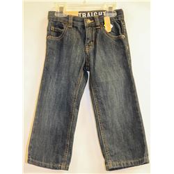 CRAZY EIGHT BOYS DENIM JEANS SIZE 2T