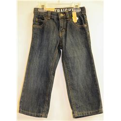 CRAZY EIGHT BOYS DENIM JEANS SIZE 2T