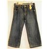 Image 1 : CRAZY EIGHT BOYS DENIM JEANS SIZE 2T