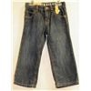 Image 1 : CRAZY EIGHT BOYS DENIM JEANS SIZE 2T