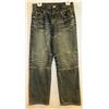 Image 1 : REJECT BOYS JEANS PATCHED STYLE SIZE UNKNOWN