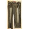Image 1 : FEL CHARCOAL DENIM CAPRI SIZE 29