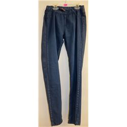 LIL MISSY GIRLS NAVY PANT SIZE S