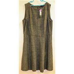 WILLOW AND THREAD WOMENS SLEEVELESS GREY