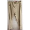 Image 1 : NIKE GOLF WOMENS CREAM ALTHETIC PANT SIZE 14
