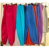 Image 1 : LOT OF 8 ASSORTED SWEATPANT VARIOUS SIZES