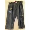 Image 1 : YOUTH BOYS RENEGADE LONG SHORTS WITH PATCHES