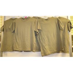 LOT OF 5 FRUIT OF THE LOOM JR UNISEX SIZE 10/12