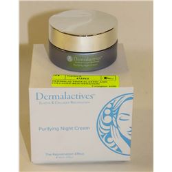 DERMALACTIVES ELASTIN AND COLLAGEN REJUVENATION