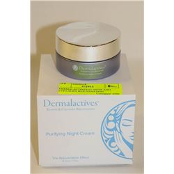 DERMALACTIVES ELASTIN AND COLLAGEN REJUVENATION