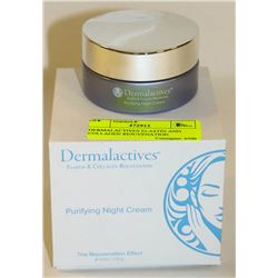 DERMALACTIVES ELASTIN AND COLLAGEN REJUVENATION