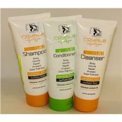 LOT OF 3 ROYALE INFINITY PRO ARGAN HEALTH PRODUCTS