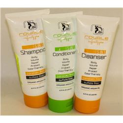 LOT OF 3 ROYALE INFINITY PRO ARGAN HEALTH PRODUCTS