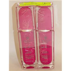 LOT OF 2 ROYALE INFINITY PRO HAIR SERUM ANTI FRIZZ