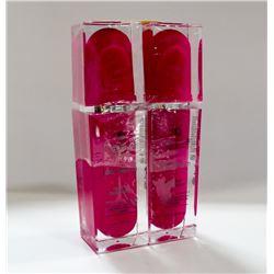 LOT OF 2 ROYALE INFINITY PRO HAIR SERUM ANTI FRIZZ