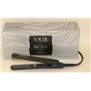 Image 1 : SOLEIL MINI BLACK FLAT IRON W/ CERAMIC PLATES