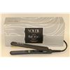 Image 1 : SOLEIL MINI BLACK FLAT IRON W/ CERAMIC PLATES