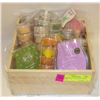 Image 1 : BASKET FULL OF SCENSTY WAX MELTS
