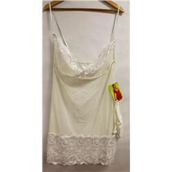 DREAMGIRL STRETCHY SHEER LACE LINGERIE WITH THONG