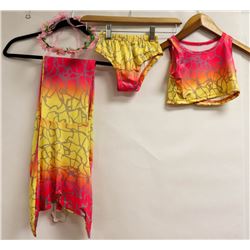 VOQUE FASHION JR GIRLS MERMAID STYLE 4PC