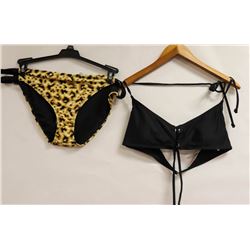 WOMENS MISMATCH BIKINI WOMENS XL