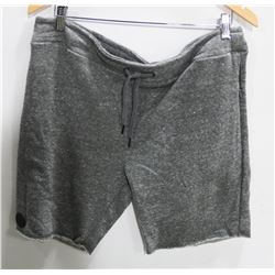 RED DRAGON LIGHT GREY MENS ATHLETIC SHORTS