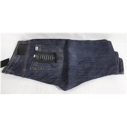 MATIX CONSTRICTOR TIGHT AND TAPERED MENS BLUE