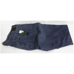 KR3W K-SLIM TRUE SLIM FIT LIGHT WASH BLUE JEANS