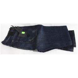 KR3W K-SLIM MODERN TAPERED FIT LIGHT WASH MENS